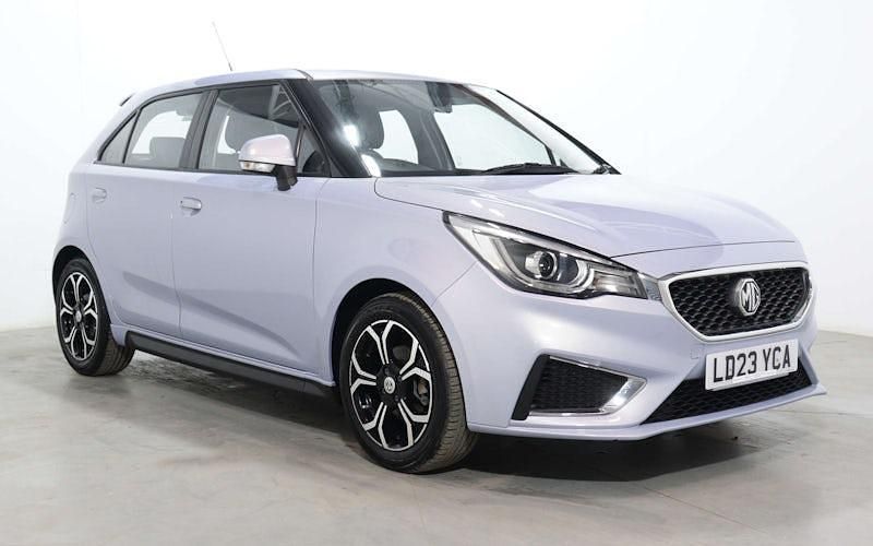 Used 2022 MG MG3 Exclusive Hatchback | £11,000 (Fair price) - Image 1/1