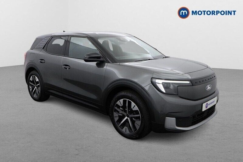 Grey Used 2024 Ford Explorer Select SUV | £27,849 (Good price) - Image 1/4