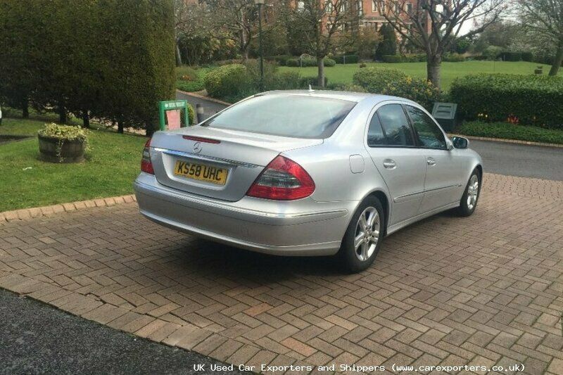 Used Mercedes E220 2009 Sedan