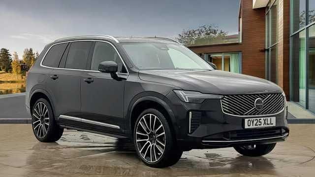 Used 2025 Volvo XC90 Ultra SUV | £53,495 (A bit pricey) - Image 1/4