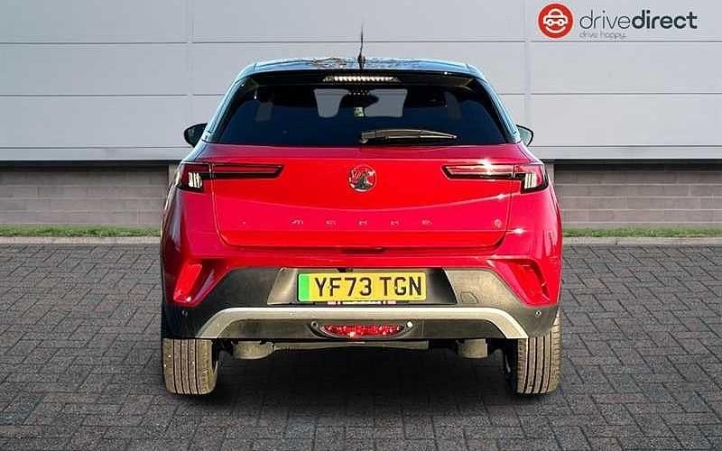Used Vauxhall Mokka Ultimate 100 kW (136 HP) 2025 SUV