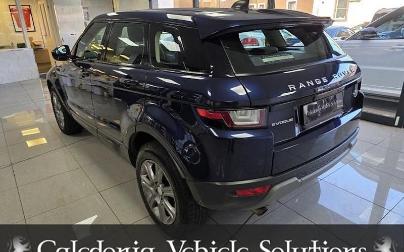 Used Land Rover Range Rover evoque SE 179 HP (131 kW) 2018 Hatchback