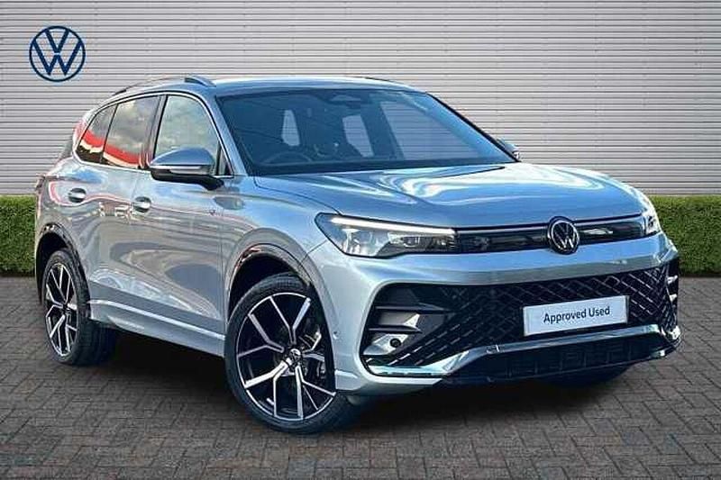 Used VW Tiguan 150 HP (110 kW) 2024 SUV