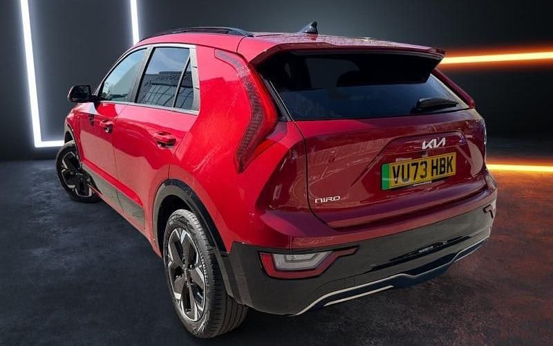 Used Kia Niro 150 kW (204 HP) 2024 SUV