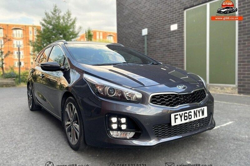 Used 2016 Kia Ceed Sportswagon 2 Estate | £6,275 (Fair price) - Image 1/1