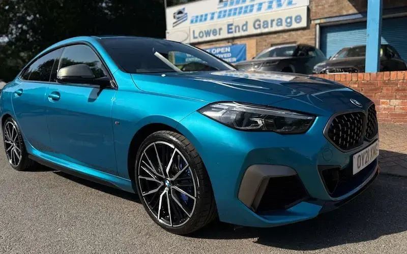 Used BMW M235 306 HP (225 kW) 2024 Coupe