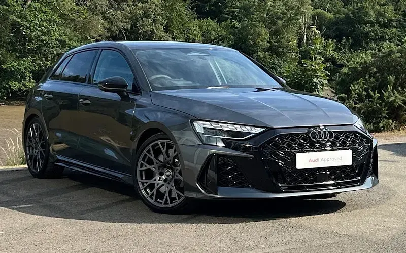 Used Audi RS3 Comfort 400 HP (294 kW) 2025 Sedan