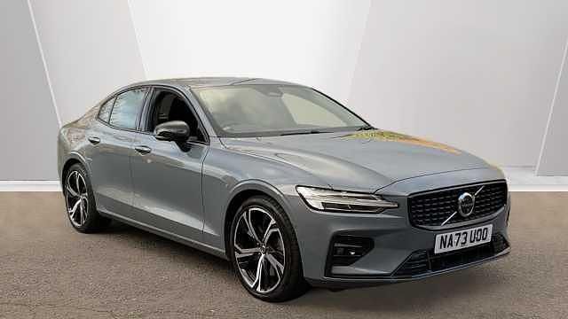 Used Volvo S60 Plus 247 HP (181 kW) 2024 Sedan