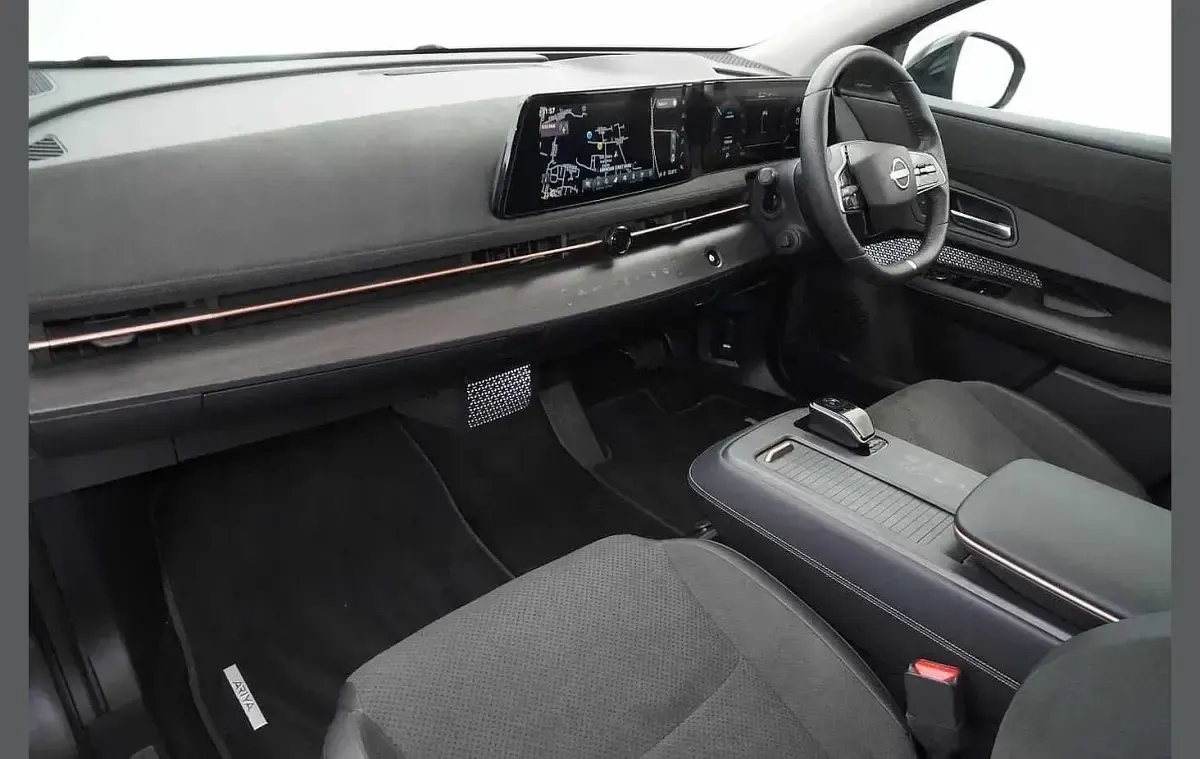 Used Nissan Ariya Evolve 225 kW (306 HP) 2024 Grey SUV