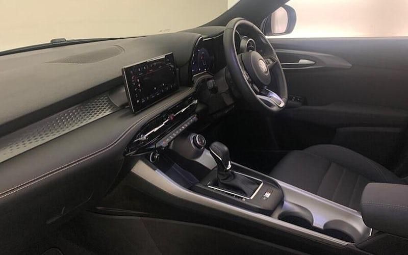 Used Alfa Romeo Tonale Ti 160 HP (117 kW) 2023 SUV