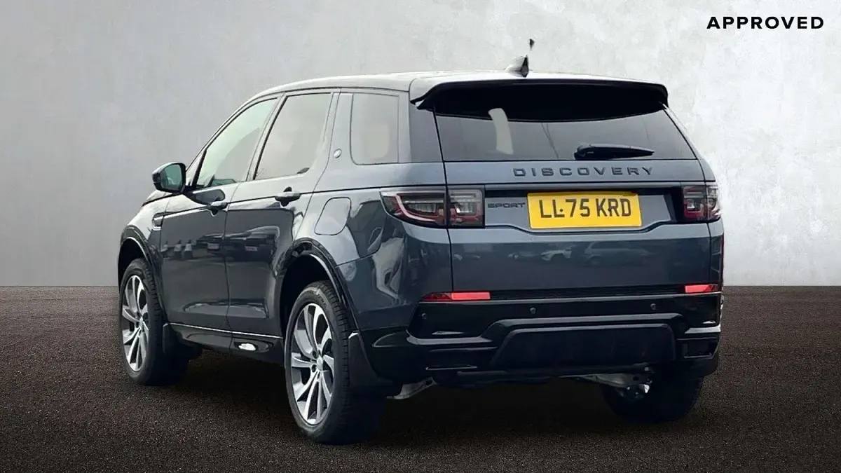 Used Land Rover Discovery 5 SE Dynamic 269 HP (197 kW) 2026 Blue SUV