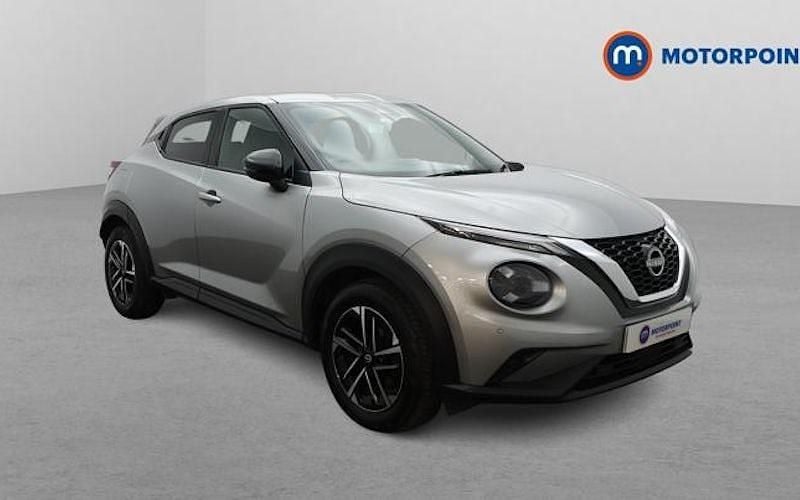 Used Nissan Juke N-Connecta 114 HP (83 kW) 2026 SUV