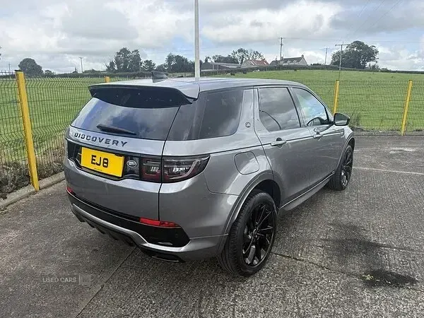 Used Land Rover Discovery Sport SE Dynamic 2020 SUV