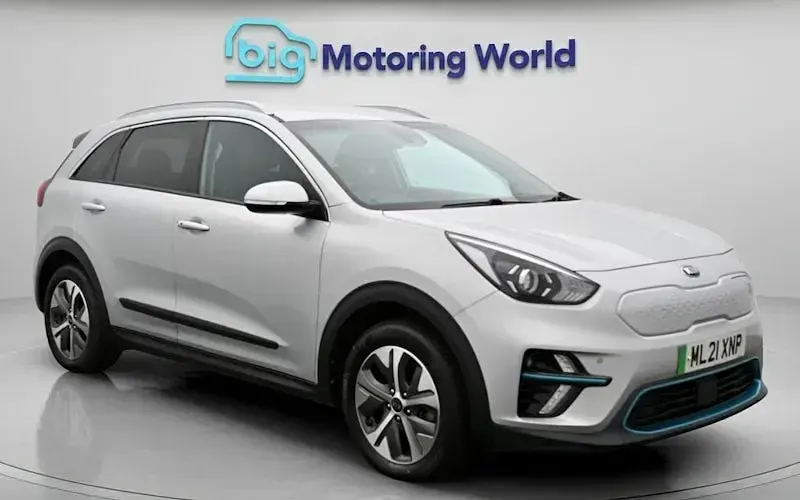 Used Kia e-Niro 150 kW (204 HP) 2021 SUV