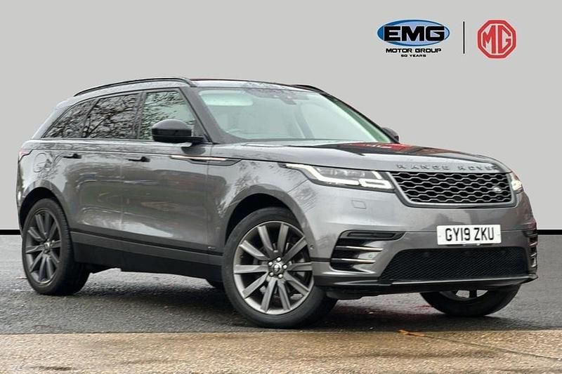 Grey Used 2019 Land Rover Range Rover Velar R-Dynamic SUV | £20,999 (Super price) - Image 1/1
