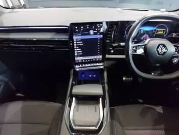 Used Renault Austral Techno Esprit Alpine 200 HP (147 kW) 2024 Grey/black SUV