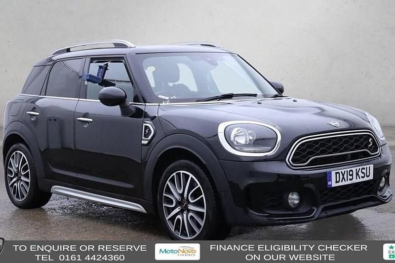 Used 2019 Mini Cooper S Countryman Sport SUV | £16,770 (Good price) - Image 1/1