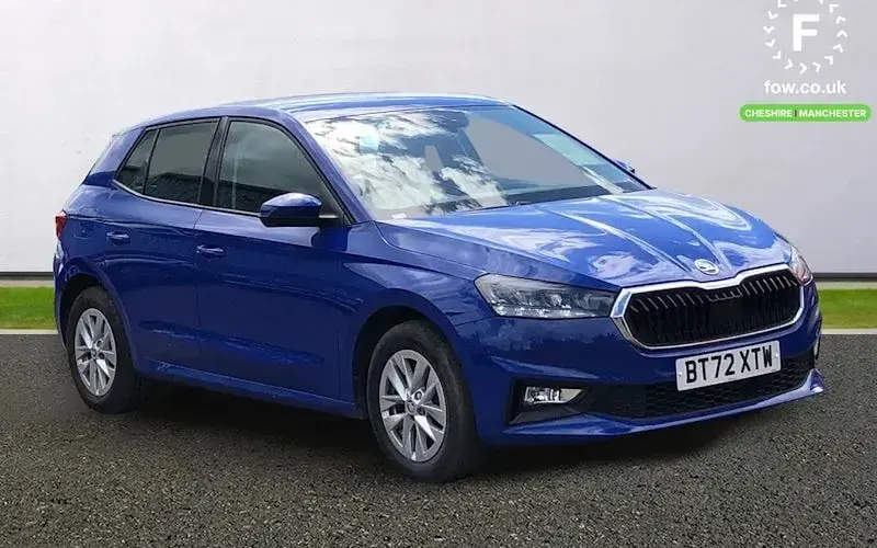 Gebraucht Skoda Fabia Comfort 110 PS (80 kW) 2024 Kleinwagen