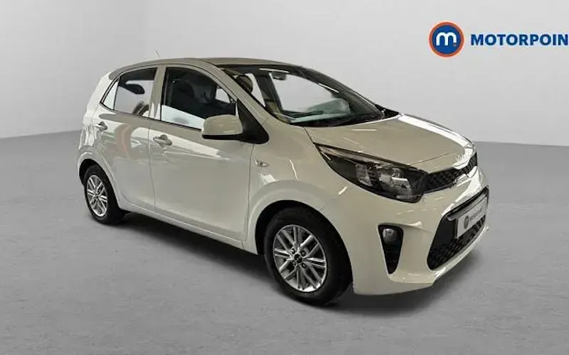 Used Kia Picanto 67 HP (49 kW) 2023 Hatchback