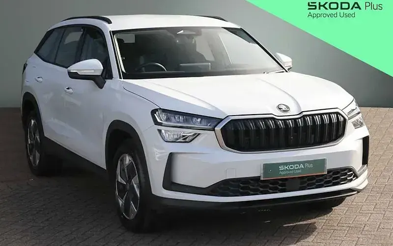 Used Skoda Kodiaq SE 150 HP (110 kW) 2025 SUV