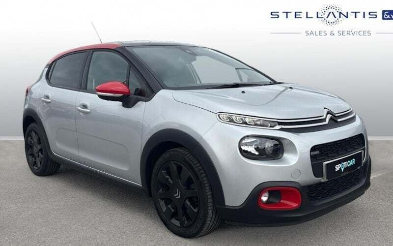Used 2018 Citroën C3 Flair Hatchback | £8,218 (Fair price) - Image 1/4