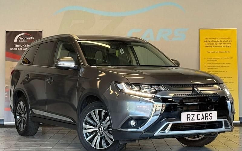 Used Mitsubishi Outlander 150 HP (110 kW) 2019 SUV