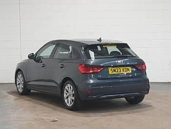 Used Audi A1 Sport 110 HP (80 kW) 2023 Grey SUV
