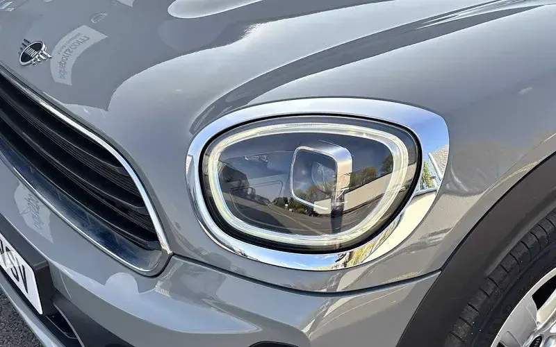Used Mini Cooper Countryman Classic 136 HP (100 kW) 2022 Grey SUV