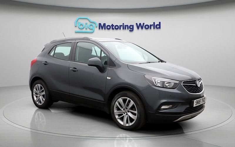Used Vauxhall Mokka Active 140 HP (102 kW) 2019 SUV