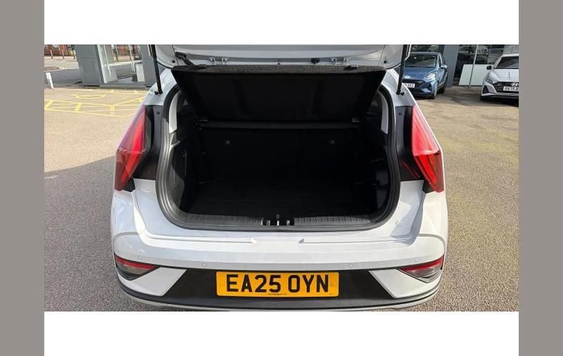 Used Hyundai Bayon Ultimate 101 HP (74 kW) 2025 Grey SUV