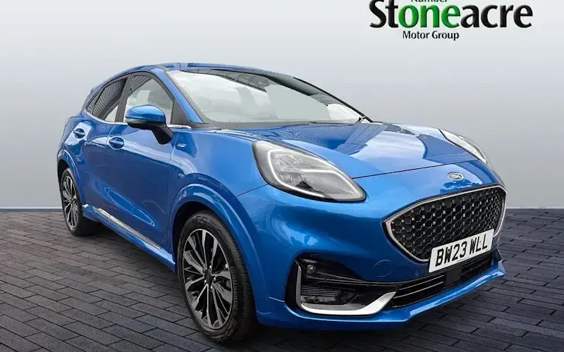 Used Ford Puma ST-Line 155 HP (114 kW) 2023 SUV