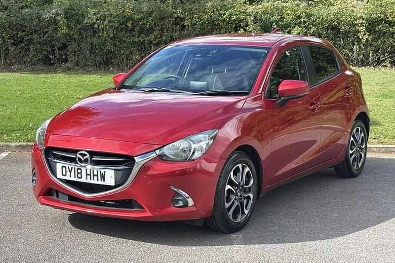 Used 2018 Mazda 2 Inclusive | £8,300 (Good price) - Image 1/1