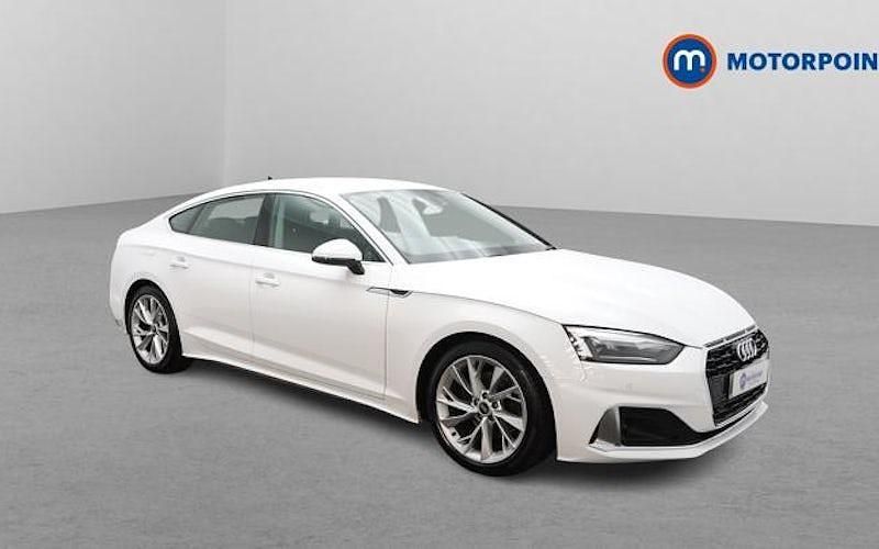 Usado Audi A5 Sportback Sport 150 CV (110 kW) 2024 Utilitario