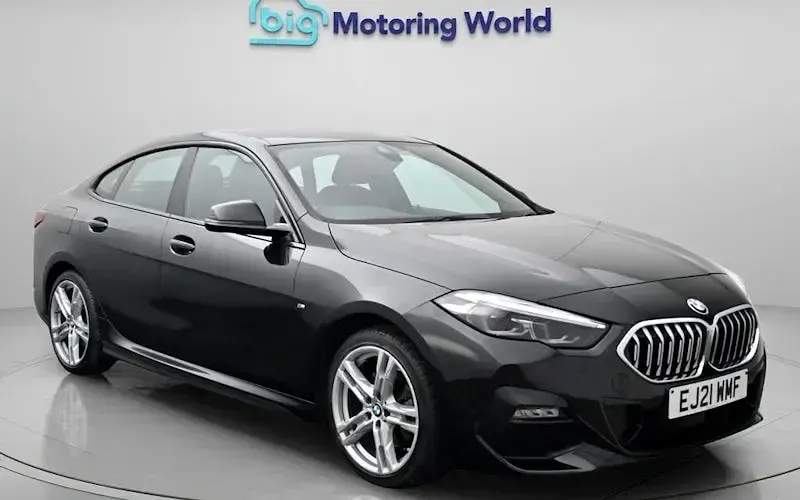 Used BMW 218 M Sport 140 HP (102 kW) 2021 Coupe