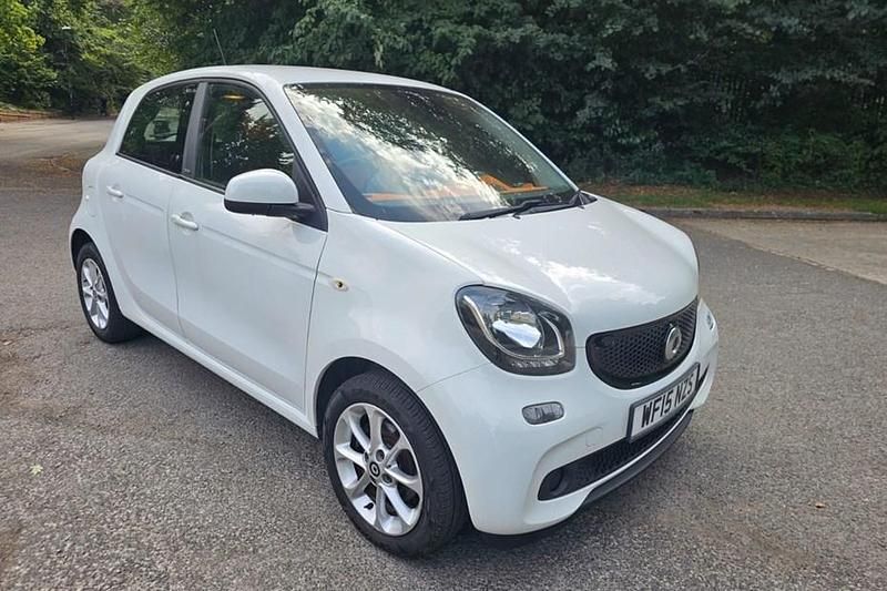 Used 2015 Smart ForFour Passion | £3,499 (Fair price) - Image 1/1