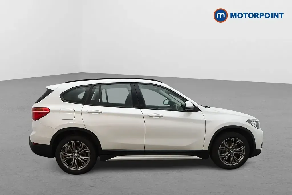 Used BMW X1 Sport Line 140 HP (102 kW) 2018 SUV