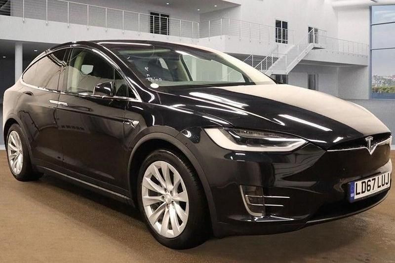 Used 2017 Tesla Model X SUV | £18,295 - Image 1/1
