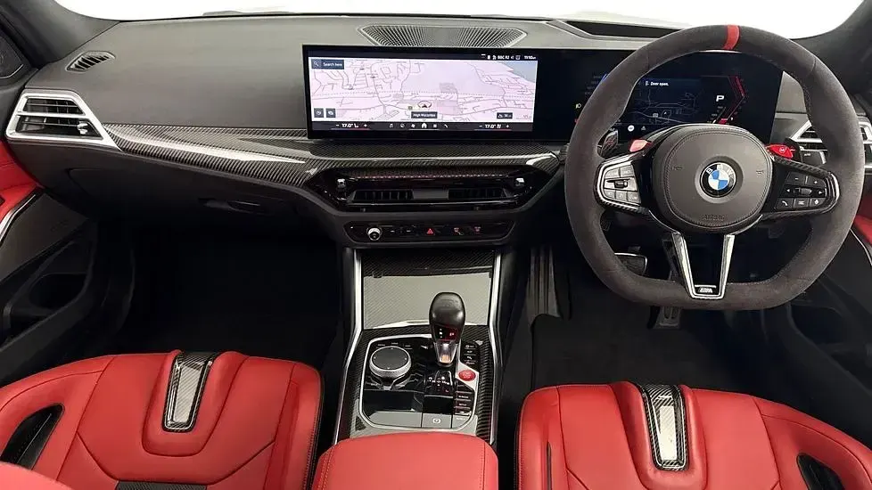 Used BMW M3 Competition Edition 523 HP (384 kW) 2024 Grey