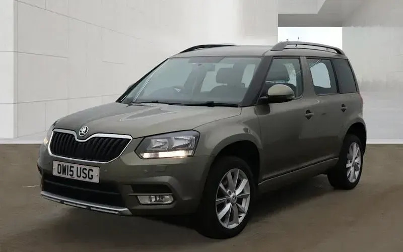 Used Skoda 110 R SE 110 HP (80 kW) 2016 Estate