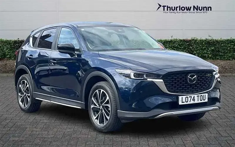 Used Mazda CX-5 Newground 165 HP (121 kW) 2025 SUV