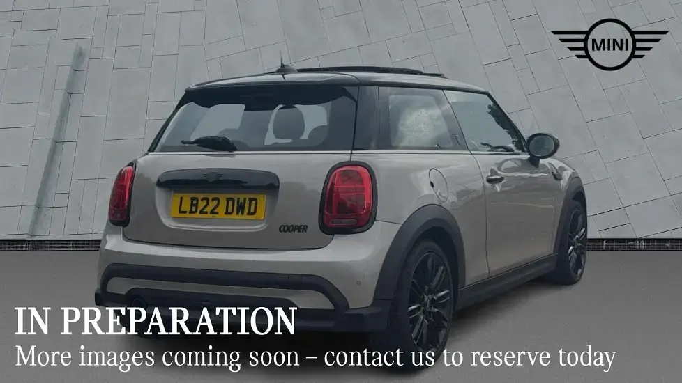 Used Mini Cooper Exclusive 134 HP (98 kW) 2022 Grey Hatchback