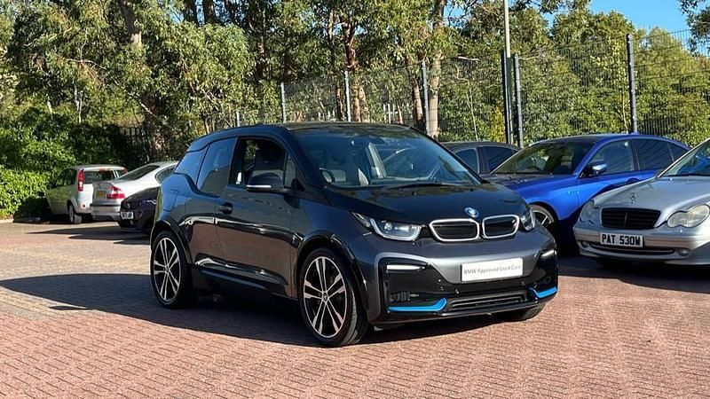 Grey Used 2022 BMW i3 Comfort Edition Hatchback | £19,419 (Expensive) - Image 1/4