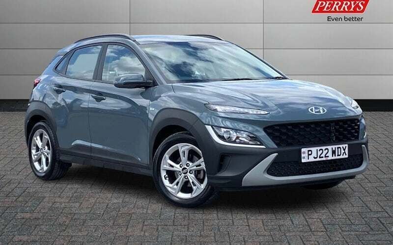 Used 2023 Hyundai Kona SE SUV | £14,369 (Fair price) - Image 1/4