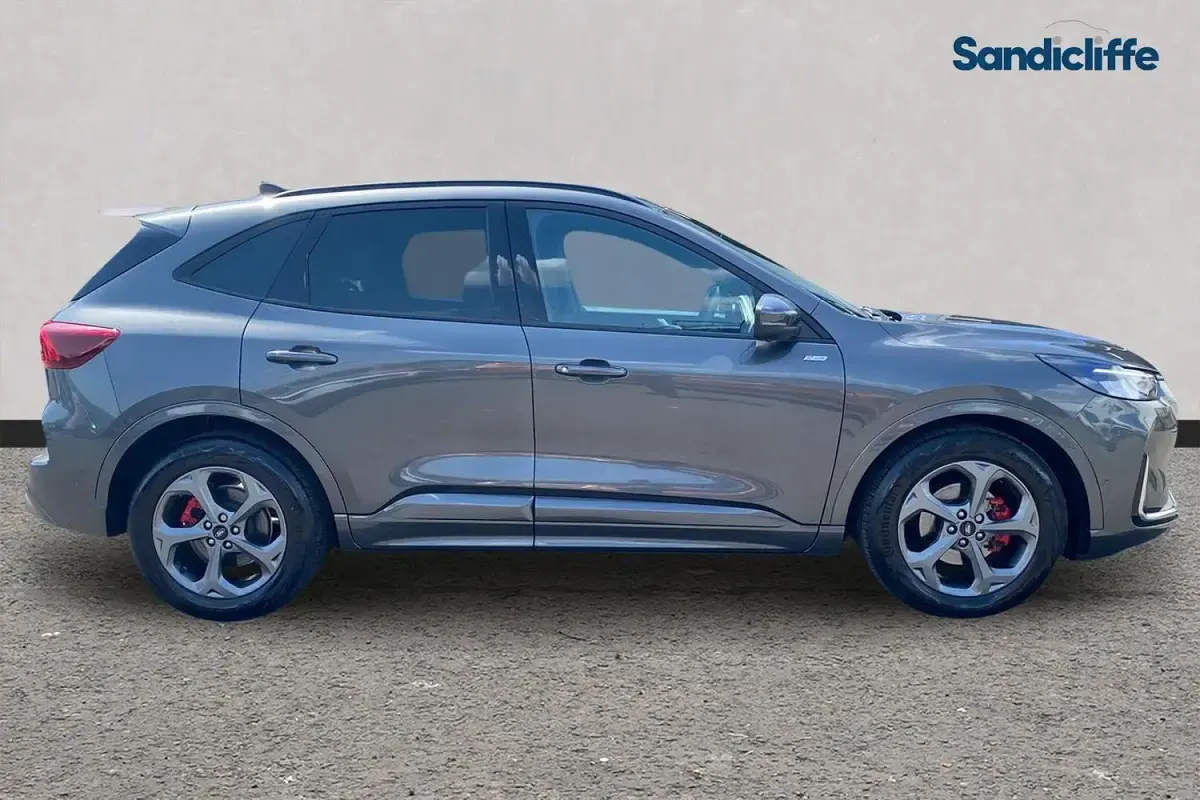 Used Ford Kuga ST-Line 180 HP (132 kW) 2026 Grey SUV