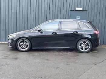 Used Mercedes B180 AMG Line Premium 136 HP (100 kW) 2020 Black MPV