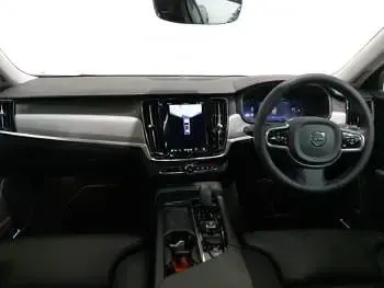 Second-hand Volvo V90 Plus 197 CP (144 kW) 2023 Gri Break