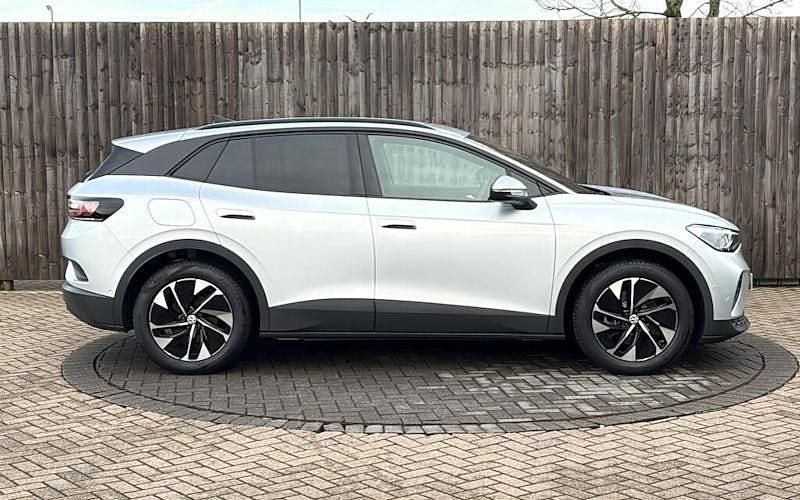 New VW ID.4 Pure 125 kW (170 HP) 2025 SUV