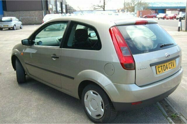 Used Ford Fiesta 2004 Hatchback