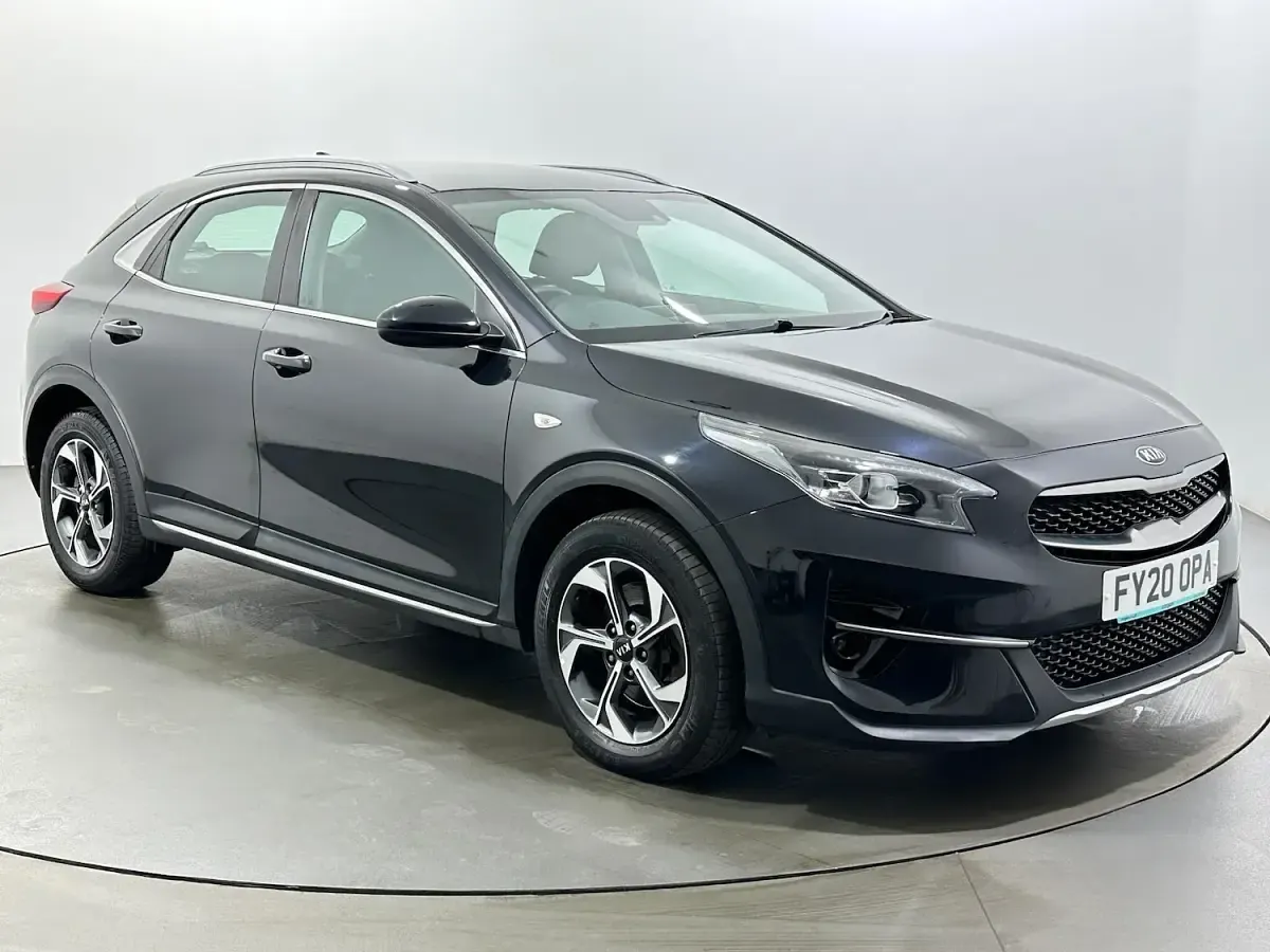 Used Kia XCeed 120 HP (88 kW) 2020 SUV