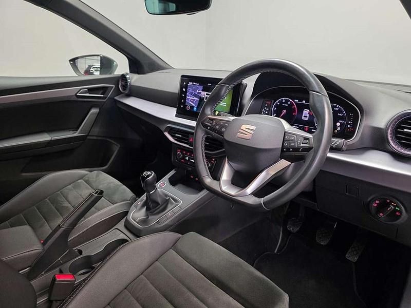 New Seat Ibiza XCELLENCE Lux 94 HP (69 kW) 2025 Grey Hatchback